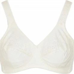 LingaDore - Basic Lisette Beugelloos - Maat 95D - Zwart - Zonder Beugel - Dames -Lingerie-Dames-Badmode Winkel 550x502 1