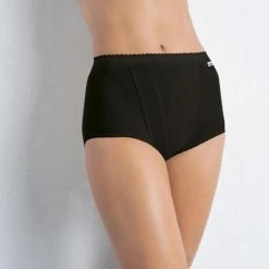 Sloggi Control Dames Maxi Verstevigende Slip - Chrysantheme - Maat 40 18 Sloggi Control Dames Maxi Verstevigende Slip - Chrysantheme - Maat 40 -Lingerie-Dames-Badmode Winkel 550x502 3