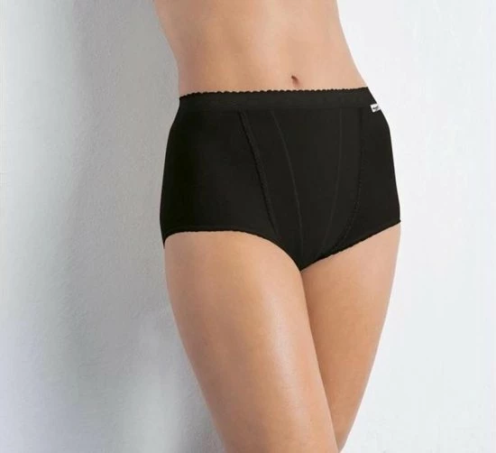 Sloggi Control Dames Maxi Verstevigende Slip - Wit - Maat 50 2 Sloggi Control Dames Maxi Verstevigende Slip - Wit - Maat 50 - Afbeelding 2