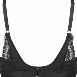 Hunkemöller Dames Lingerie Voorgevormde Voedingsbh Adelaide - Zwart - Maat E80 -Lingerie-Dames-Badmode Winkel 550x502 8