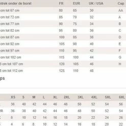 Marie Jo Avero Voorgevormde Beugel Bh 0100416 Zwart - Maat 85D -Lingerie-Dames-Badmode Winkel 550x503 4