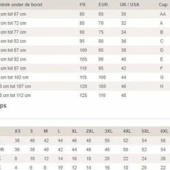 Felina Pure Balance-Spacer Bh 0206201 004 Black - Maat 75E -Lingerie-Dames-Badmode Winkel 550x503 9