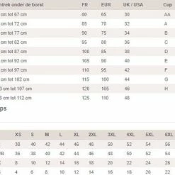 PrimaDonna Madison Beugel Bh 0162121 Zwart - Maat 95H -Lingerie-Dames-Badmode Winkel 550x504 12