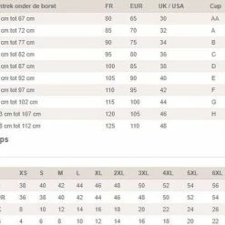 PrimaDonna Delight Beugel Bh 0162761 Botanique - Maat 105H -Lingerie-Dames-Badmode Winkel 550x504 3