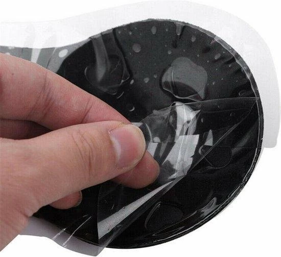 KELERINO. Plak BH Push Up - Onzichtbaar, Herbruikbaar En Liftend Zwart - Cup C / D Multipack Plakbeha C /D 7 KELERINO. Plak BH Push Up - Onzichtbaar, Herbruikbaar En Liftend Zwart - Cup C / D Multipack Plakbeha C /D - Afbeelding 7