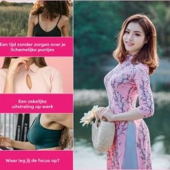 Vivefly Healthcare Mamilla - Tepelbedekkers - Twee Paar - Gratis BH Extender- Harde Tepels - Tepelhoedje - Festival -Lingerie-Dames-Badmode Winkel 550x504 8