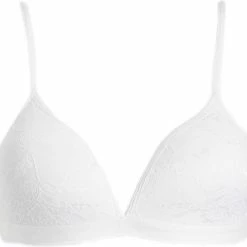 Ten Cate Basics Padded Bra Lace - Met Vulling - 32294 - 70 - Wit -Lingerie-Dames-Badmode Winkel 550x507 8