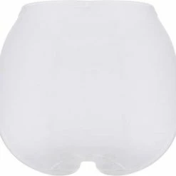 Ten Cate High Tai 2Pack Lace Wit - Maat M -Lingerie-Dames-Badmode Winkel 550x508