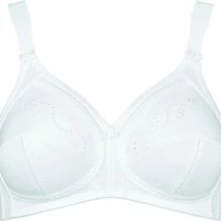 Triumph Doreen+Cotton 01 N Beha - Wit - Maat B105