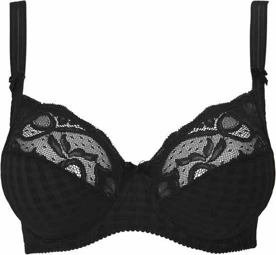 PrimaDonna Madison Beugel Bh 0162120 Zwart - Maat 80E 15 PrimaDonna Madison Beugel Bh 0162120 Zwart - Maat 80E - Afbeelding 15