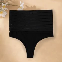 Wow Peach String Shaper Zwart Maat XL | New Thong Shaper | Corrigerend String | Onzichtbare String | String Met Hoge Taille | Shape Wear | High Waist String |Dames | Correctie Ondergoed|Naadloos String | Seamless Thong | Afslank 13 Wow Peach String Shaper Zwart Maat XL | New Thong Shaper | Corrigerend String | Onzichtbare String | String Met Hoge Taille | Shape Wear | High Waist String |Dames | Correctie Ondergoed|Naadloos String | Seamless Thong | Afslank -Lingerie-Dames-Badmode Winkel 550x509