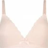 Hunkemöller Dames Lingerie Voorgevormde Bh Zonder Beugel Lola - Roze - Maat B75