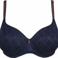 PrimaDonna Twist Chryso Voorgevormde Beugel Bh 0241960 Saffier Blue - Maat 80E -Lingerie-Dames-Badmode Winkel 550x513 5