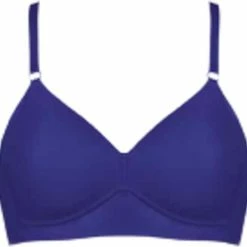 Naturana T-shirt BH Side Smoother Maat 85B Indigo -Lingerie-Dames-Badmode Winkel 550x519
