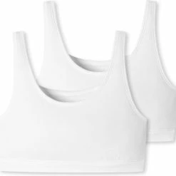Schiesser 95/5 Organic 2PACK Dames Bustier - Maat 46