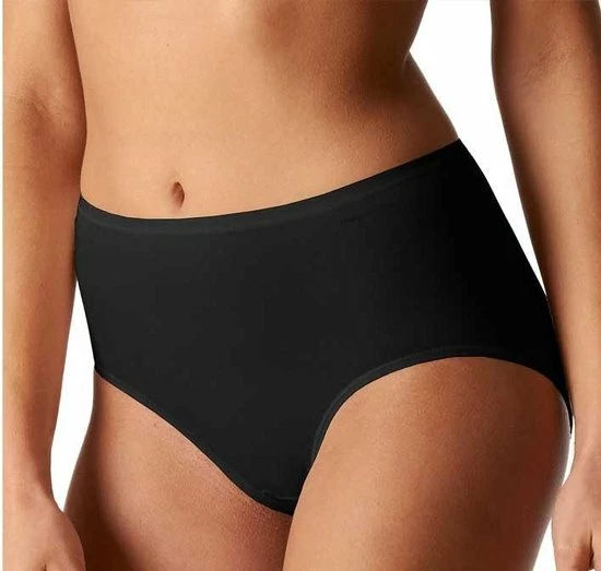 Mey Dames Tailleslip Organic Katoen - 42 - Zwart 7 Mey Dames Tailleslip Organic Katoen - 42 - Zwart - Afbeelding 7