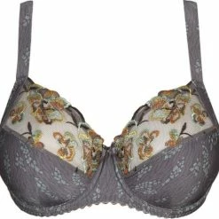 PrimaDonna Prima Donna – Sevas – BH Beugel – 0163280 – Kitten Grey - D100/115 -Lingerie-Dames-Badmode Winkel 550x526 3