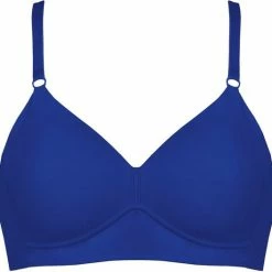 Naturana T-shirt BH Side Smoother Maat 85B Indigo