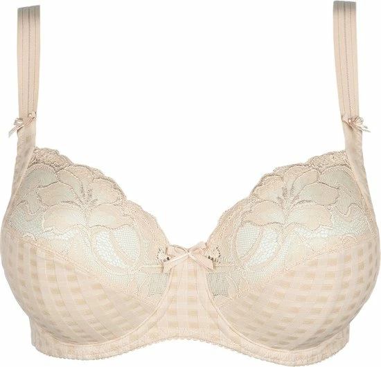 PrimaDonna Madison Beugel Bh 0162121 Caffé Latte - Maat 85G 6 PrimaDonna Madison Beugel Bh 0162121 Caffé Latte - Maat 85G - Afbeelding 6