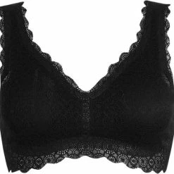 MAGIC Bodyfashion Dream Bra Lace - Zwart - Maat XXL -Lingerie-Dames-Badmode Winkel 550x531