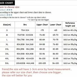 Cavear Transgender Chest Binder - Zwart - Maat XL - Trans Bindemittel - Binder - Breast Reducer Cosplay - Trans Binder - Breast Binder - Genderdysforie - Chestbinder - Corrigerende Binders - Gedaanteverwisseling - Testosterone Booster -Lingerie-Dames-Badmode Winkel 550x532 2