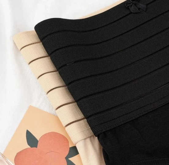 Wow Peach String Shaper Zwart Maat XL | New Thong Shaper | Corrigerend String | Onzichtbare String | String Met Hoge Taille | Shape Wear | High Waist String |Dames | Correctie Ondergoed|Naadloos String | Seamless Thong | Afslank 6 Wow Peach String Shaper Zwart Maat XL | New Thong Shaper | Corrigerend String | Onzichtbare String | String Met Hoge Taille | Shape Wear | High Waist String |Dames | Correctie Ondergoed|Naadloos String | Seamless Thong | Afslank - Afbeelding 6