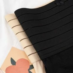 Wow Peach String Shaper NUDE Maat EXTRA Large | New Thong Shaper | Corrigerend String | Onzichtbare String | String Met Hoge Taille | Shape Wear | High Waist String |Dames | Correctie Ondergoed|Naadloos String | Seamless Thong | Afslank -Lingerie-Dames-Badmode Winkel 550x536 2