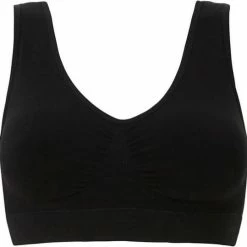 MAGIC Bodyfashion Comfort Bra Zwart Vrouwen - Maat M