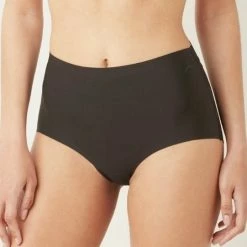 Ten Cate Maxi Secrets Zwart - Maat S -Lingerie-Dames-Badmode Winkel 550x541