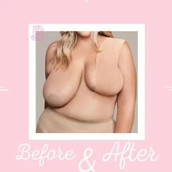 Merkloos Jolie Belle Boob Tape - Plak BH - Boobtape - Push Up - Fashion Tape - Nipple Cover - Borst Tape - BH Tape - Bra Tape -Lingerie-Dames-Badmode Winkel 550x543 2