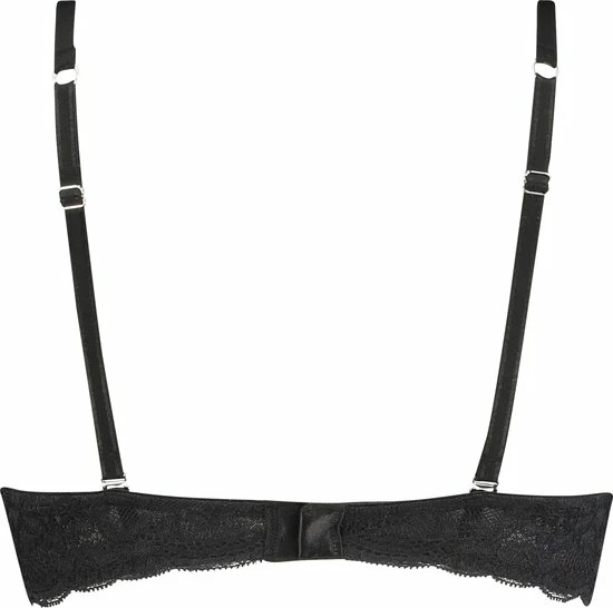 Hunkemöller Voorgevormde Push-up Beugel Bh Angie - Maat A75 9 Hunkemöller Voorgevormde Push-up Beugel Bh Angie - Maat A75 - Afbeelding 9