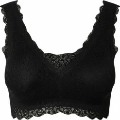 MAGIC Bodyfashion Dream Bra Lace - Zwart - Maat XXL -Lingerie-Dames-Badmode Winkel 550x546 3
