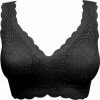 MAGIC Bodyfashion Dream Bra Lace - Zwart - Maat XXL