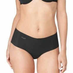 Sloggi Zero Microfibre Dames Short Microvezel - Zwart - Maat S -Lingerie-Dames-Badmode Winkel 550x550 104