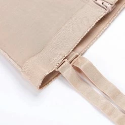 Chibaa - Slimming Bodysuit Met Opening Voor Toiletbezoek - Nude - Maat: 5XL - Body Shaper - Shapewear - Corrigerende Body - Butt Lift - Afslank 19 Chibaa - Slimming Bodysuit Met Opening Voor Toiletbezoek - Nude - Maat: 5XL - Body Shaper - Shapewear - Corrigerende Body - Butt Lift - Afslank -Lingerie-Dames-Badmode Winkel 550x550 11