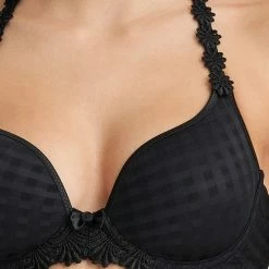 Marie Jo Avero Voorgevormde Beugel Bh 0100416 Zwart - Maat 85D -Lingerie-Dames-Badmode Winkel 550x550 126
