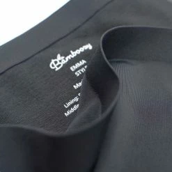 Bamboozy Menstruatie Ondergoed Hipster Naadloos 4-laags Emma Maat 2XL 44-46 Zwart Period Underwear Duurzaam Menstrueren Incontinentie Zero Waste -Lingerie-Dames-Badmode Winkel 550x550 147