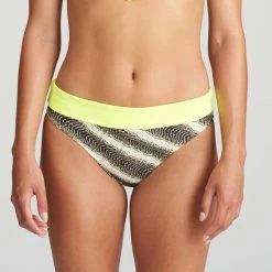 Marie Jo Swim Murcia Bikini Slip 1005151 Yellow Flash - Maat 36 -Lingerie-Dames-Badmode Winkel 550x550 180