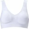 Myshapez - BH Zonder Beugel - Magic Bra - Zonder Beugel En Sluiting - Wit - 2XL