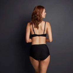 Ten Cate Maxi Secrets Zwart - Maat S -Lingerie-Dames-Badmode Winkel 550x550 191