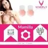 Vivefly Healthcare Mamilla - Tepelbedekkers - Twee Paar - Gratis BH Extender- Harde Tepels - Tepelhoedje - Festival
