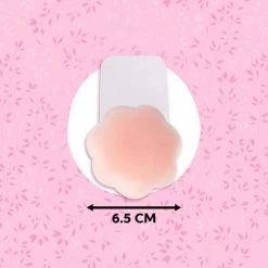 Vivefly Healthcare Mamilla - Tepelbedekkers - Twee Paar - Gratis BH Extender- Harde Tepels - Tepelhoedje - Festival -Lingerie-Dames-Badmode Winkel 550x550 227