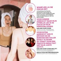 Vivefly Healthcare Mamilla - Tepelbedekkers - Twee Paar - Gratis BH Extender- Harde Tepels - Tepelhoedje - Festival -Lingerie-Dames-Badmode Winkel 550x550 229