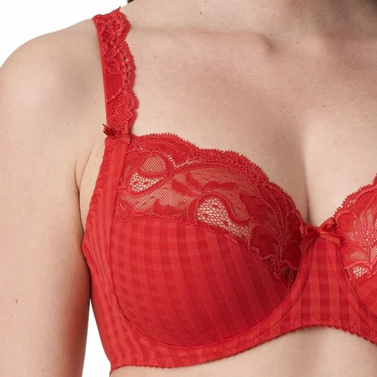 PrimaDonna Madison Beugel Bh 0162121 Scarlet - Maat 75G 16 PrimaDonna Madison Beugel Bh 0162121 Scarlet - Maat 75G - Afbeelding 16