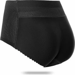 Sara Shop- Butt Lifter - Volle Billen - Slipje Met Vulling - Verbetert Je Natuurlijke Vorm - Shapewear Voor Billen - Corrigerend Ondergoed Dames - Tummy Control - Buttlifter- Volle Billen -Zwart / Maat S - Topkwaliteit- Dikke Vulling -Lingerie-Dames-Badmode Winkel 550x550 252