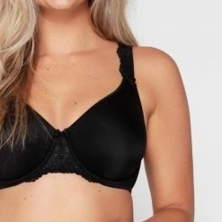 LingaDore - Daily Beugel BH Zwart - Maat 105B - Zwart - Met Beugel - Dames -Lingerie-Dames-Badmode Winkel 550x550 259