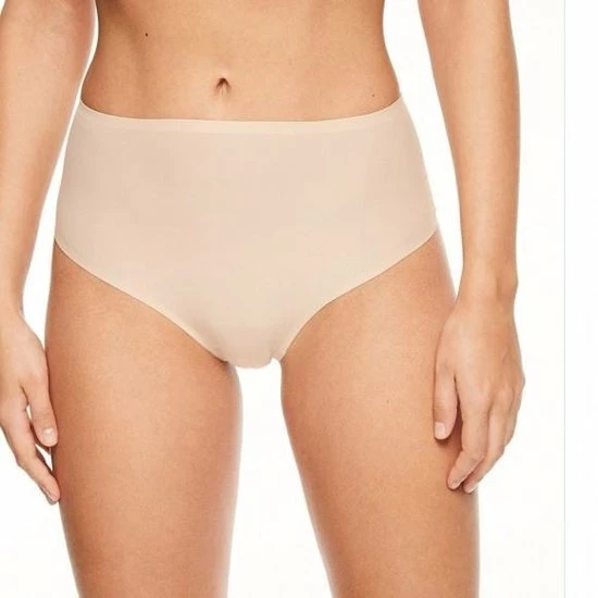 Chantelle SoftStretch Hoge Taille String - Maat TU 6 Chantelle SoftStretch Hoge Taille String - Maat TU - Afbeelding 6