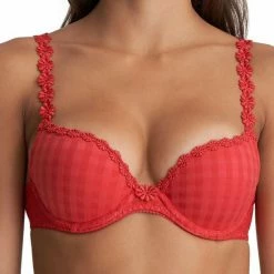 Marie Jo Avero Push Up Beha - Scarlet - Maat 75C