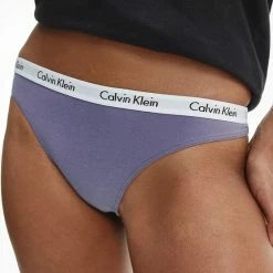 Calvin Klein Onderbroek Vrouwen - Maat XS -Lingerie-Dames-Badmode Winkel 550x550 276