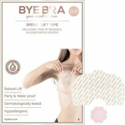 Bye Bra - Borst Lift & Zijden Tepel Covers D-F 3 Paar -Lingerie-Dames-Badmode Winkel 550x550 314